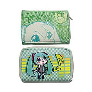 Vocaloid Hatsune Miku Wallet